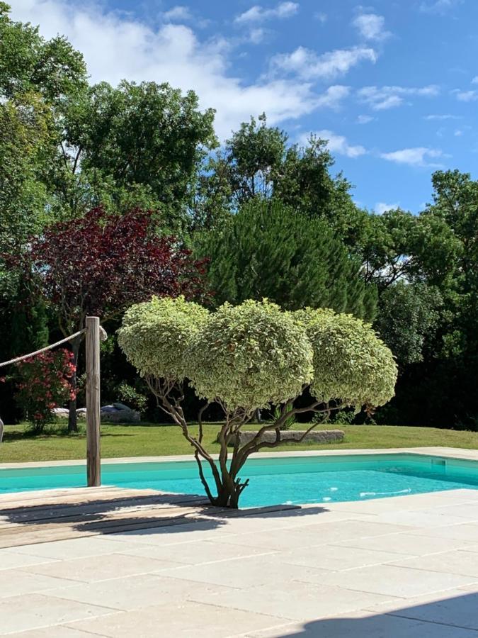Le Jardin De Lacoste Narbona Exterior foto